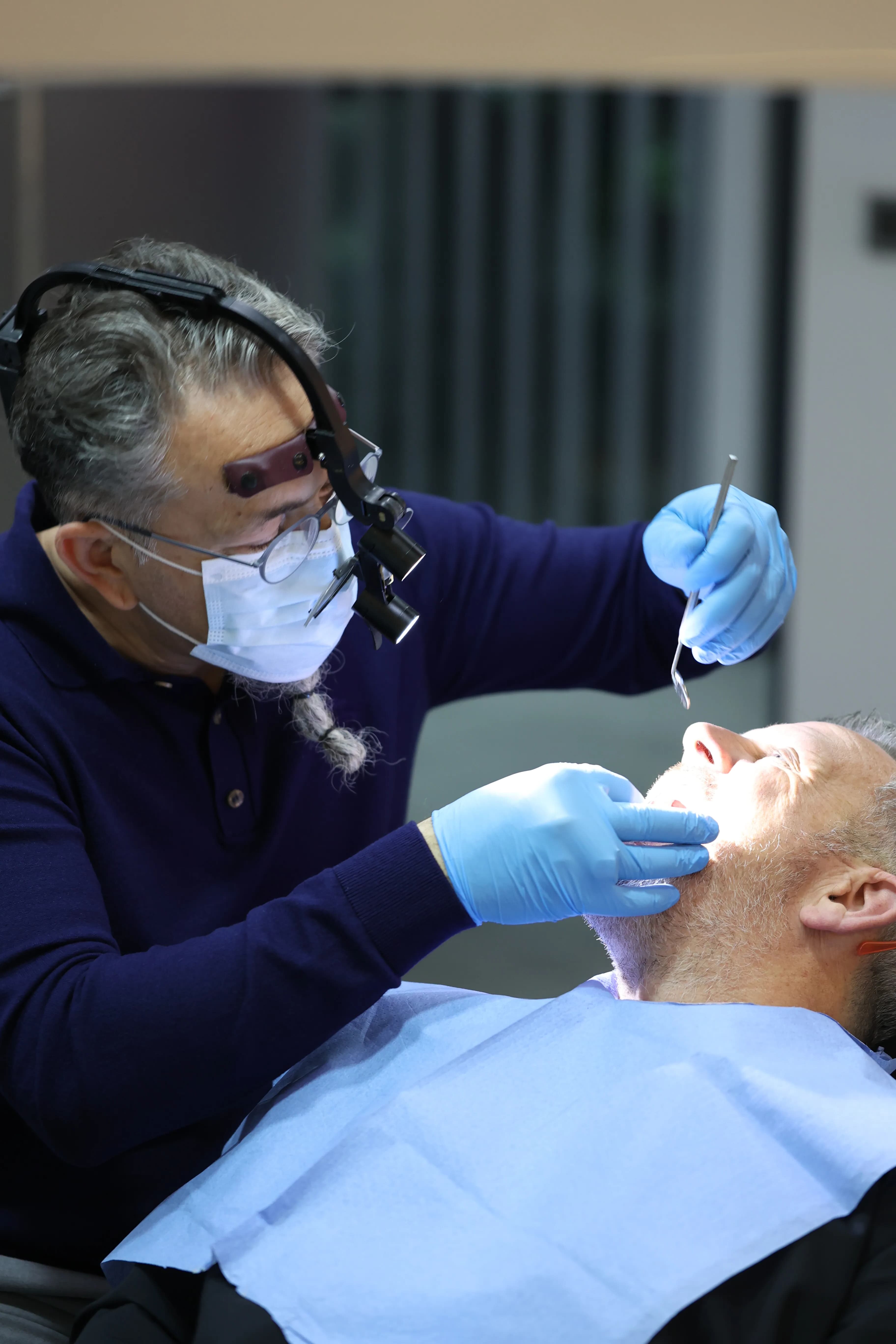 Bone graft dental treatment at Dentoper Antalya