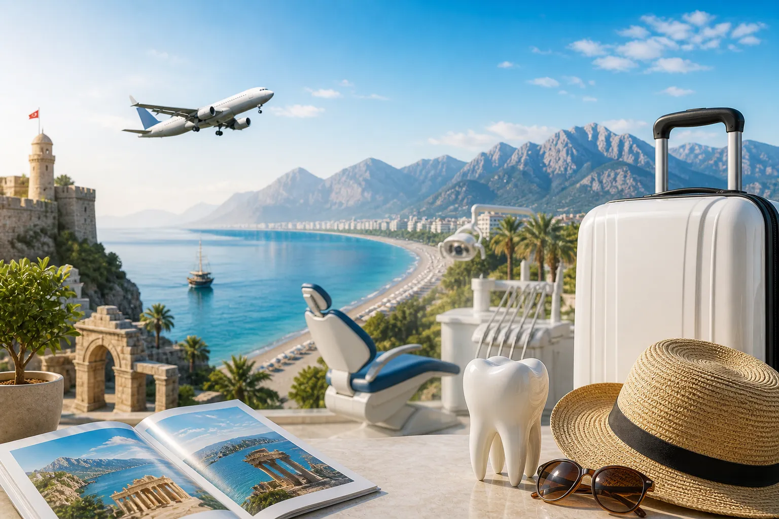 Dental Tatil Deneyimi