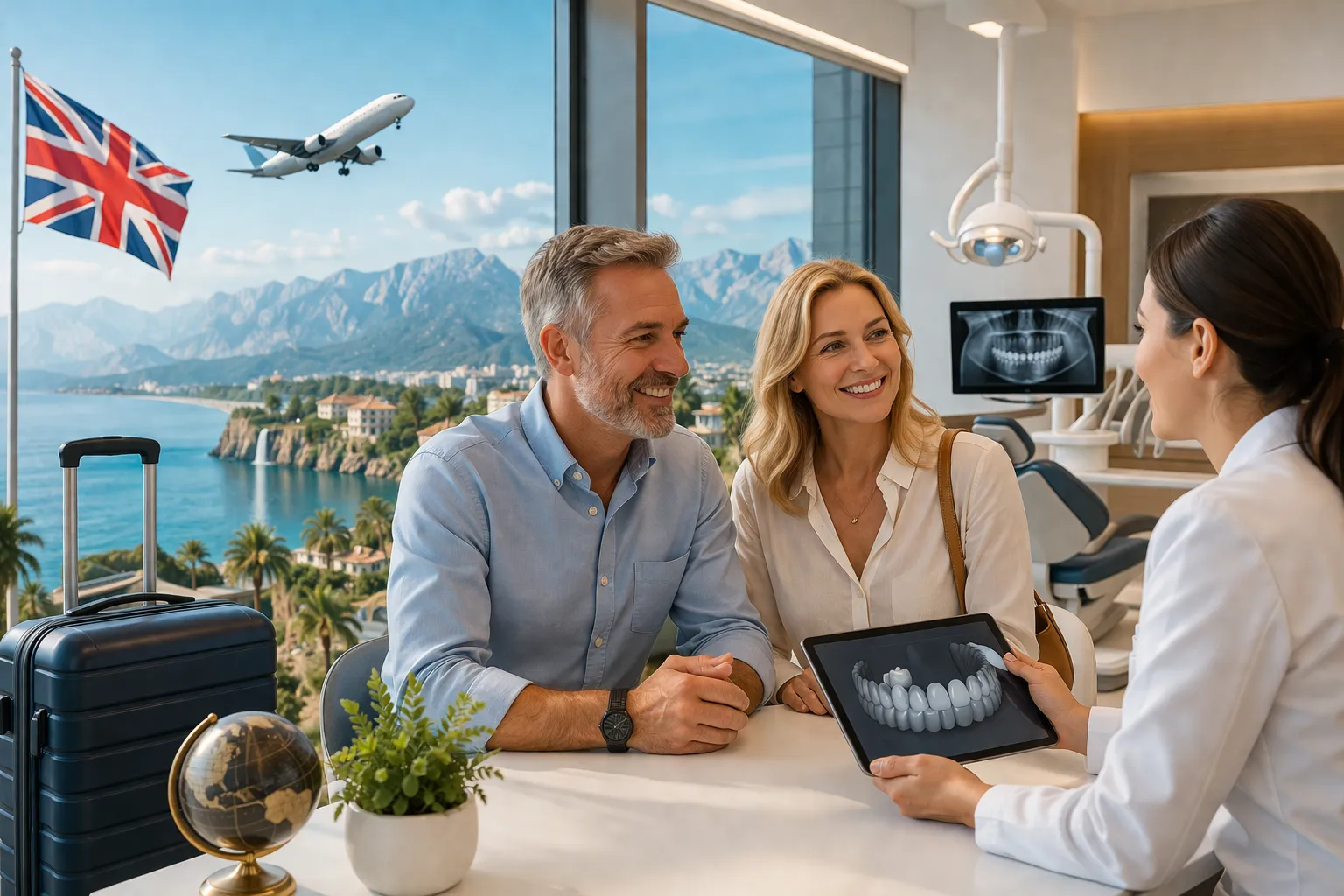 UK Patient Support Image